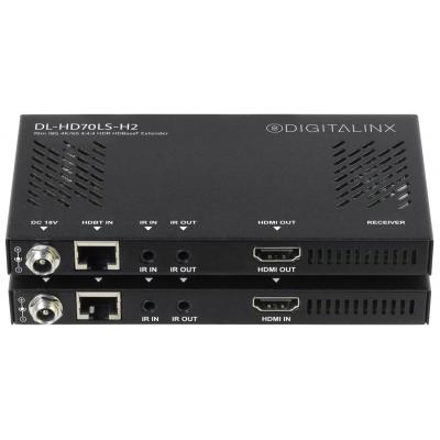 HDMI 2.0 HDBaseT 18G 4K HDR 70m Extender